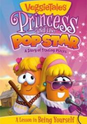 Princess And The Pop Star A Story Of Trading Places (DVD)
