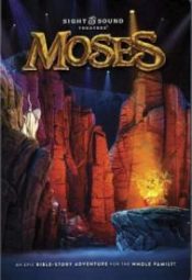 Moses Sight And Sound Theater Musical (DVD)