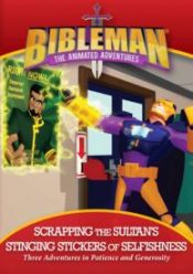 Scrapping The Sultans Stinging Stickers Of Selfishness (DVD)