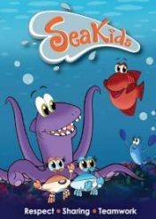 SeaKids Respect Sharing Teamwork (DVD)