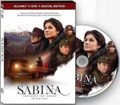 Sabina Blu Ray Plus DVD Plus Digital Editon (Blu-ray)
