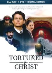 Tortured For Christ BluRay Plus DVD Plus Digital (DVD)