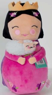 Saint Agnes Shining Light Dolls Sound Plush