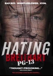 Hating Breitbart PG 13 (DVD)