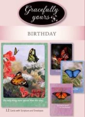 Birthday Butterflies