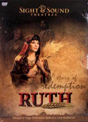 Ruth Sight And Sound Theater Musical (DVD)