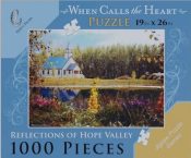 Reflections Of Hope Valley 1000 Piece (Puzzle)
