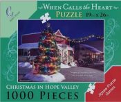 Christmas In Hope Valley 1000 Piece (Puzzle)