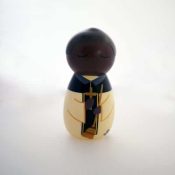 Saint Martin De Porres (Doll)