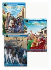Witness Trilogy Boxed Set (DVD)