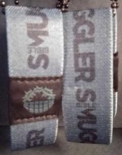 Bible Smuggler Wristband Large