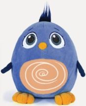 Sunnie Bluebird Plushie