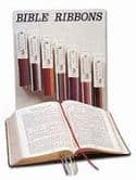 Covenant Bible Ribbon Markers