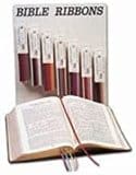 Royalty Bible Ribbon Markers
