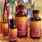 Frankincense And Myrrh