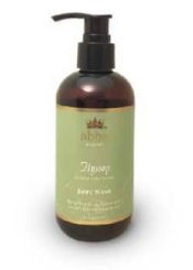 Hyssop Body Wash With Pump