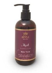 Myrrh Body Wash With Pump