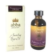 Frankincense And Myrrh
