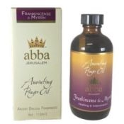 Frankincense And Myrrh