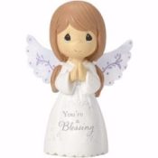 Youre A Blessing Angel (Figurine)