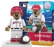 Albert Pujols L.A. Angels (Action Figure)