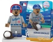 Adrian Gonzalez L.A. Dodgers (Action Figure)