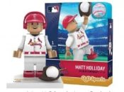Matt Holiday St. Louis Cardinals (Action Figure)