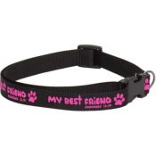 My Best Friend Dog Collar