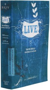 Live Youth Bible Catholic Edition