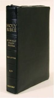 Scofield Study Bible 3
