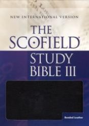 Scofield Study Bible 3