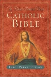 Catholic Bible Large Print Edition