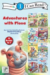 Adventures With Fiona 8 Books In 1