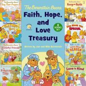 Berenstain Bears Faith Hope And Love Treasury