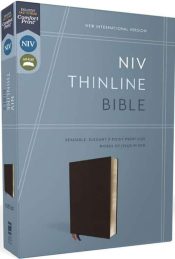 Thinline Bible Comfort Print
