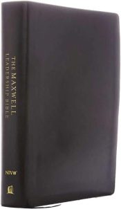 Maxwell Leadership Bible 3rd Edition Comfort Print