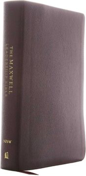 Maxwell Leadership Bible 3rd Edition Comfort Print