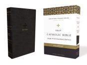 Catholic Bible Standard Large Print Comfort Print