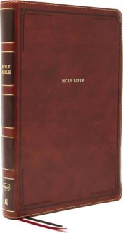 Giant Print Thinline Bible Comfort Print