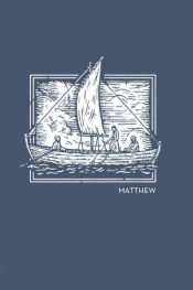NET Abide Bible Journal Matthew Comfort Print