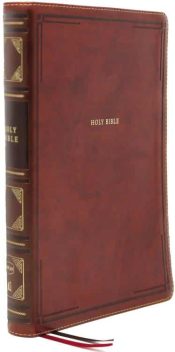 Thinline Bible Large Print Comfort Print