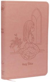Precious Moments Bible Catholic Edition Comfort Print