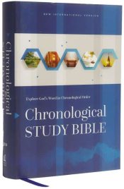 Chronological Study Bible Comfort Print