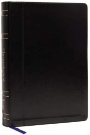Chronological Study Bible Comfort Print