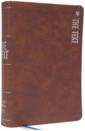 NET TEXT Bible Comfort Print