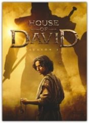 House Of David Season 1 (DVD)