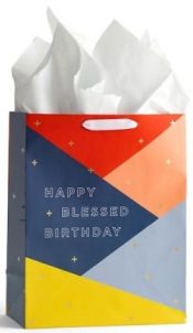 Happy And Blessed Birthday Numbers 6:24