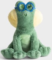 Sawyer The Frog
