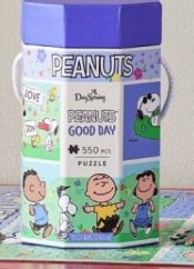 Peanuts Good Day 550 Piece Puzzle