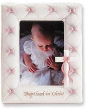 Baptism Girl